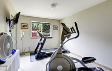 Llangors home gym construction leads